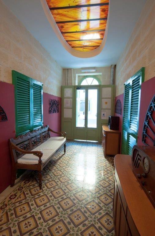 The 1930's Maltese Gasthof *