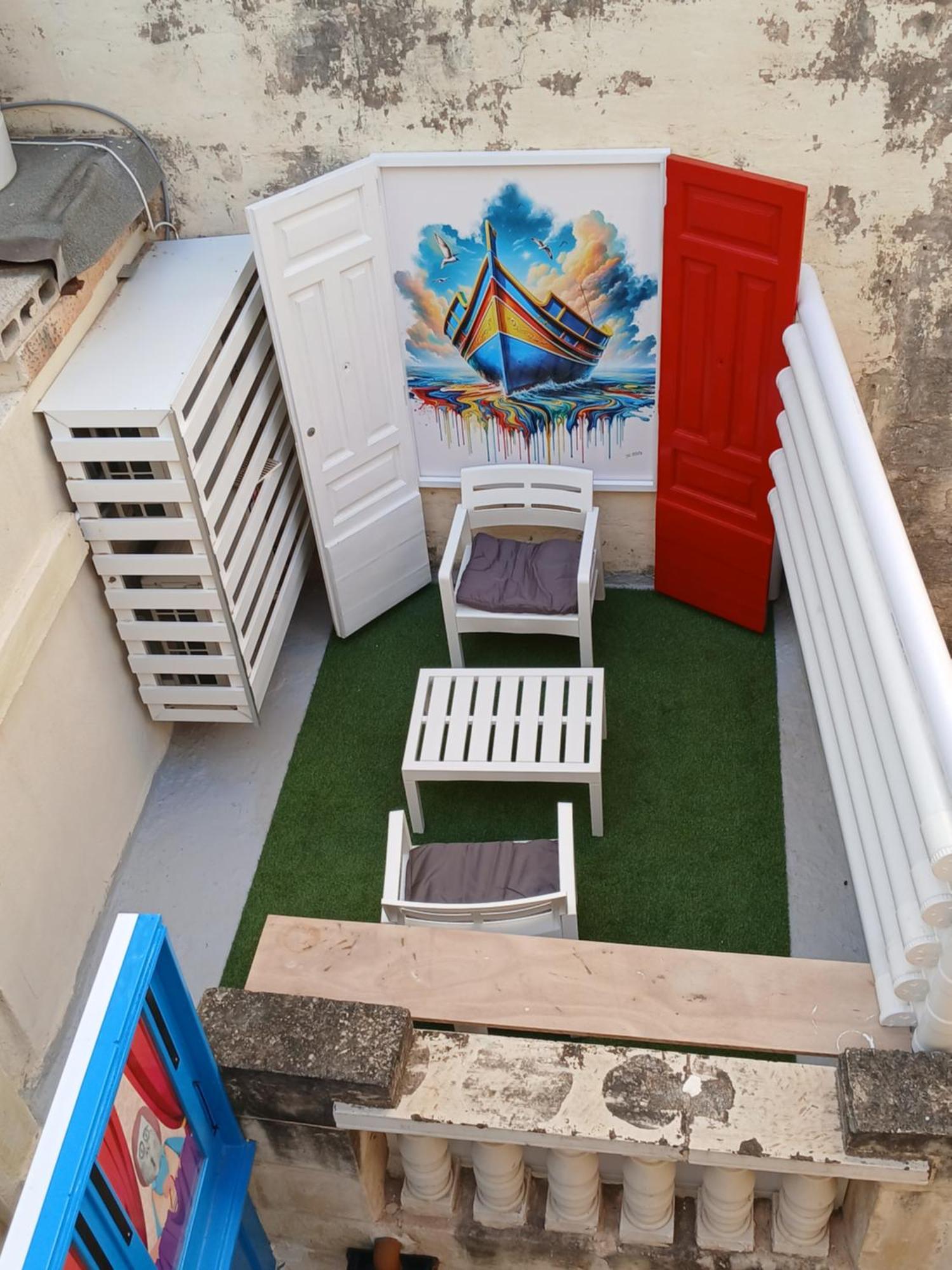 The 1930's Maltese Guest house